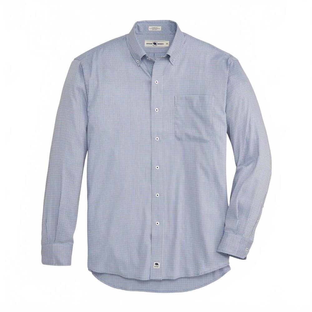 NEW ONWARD RESERVE men's endless blast shirt in sky